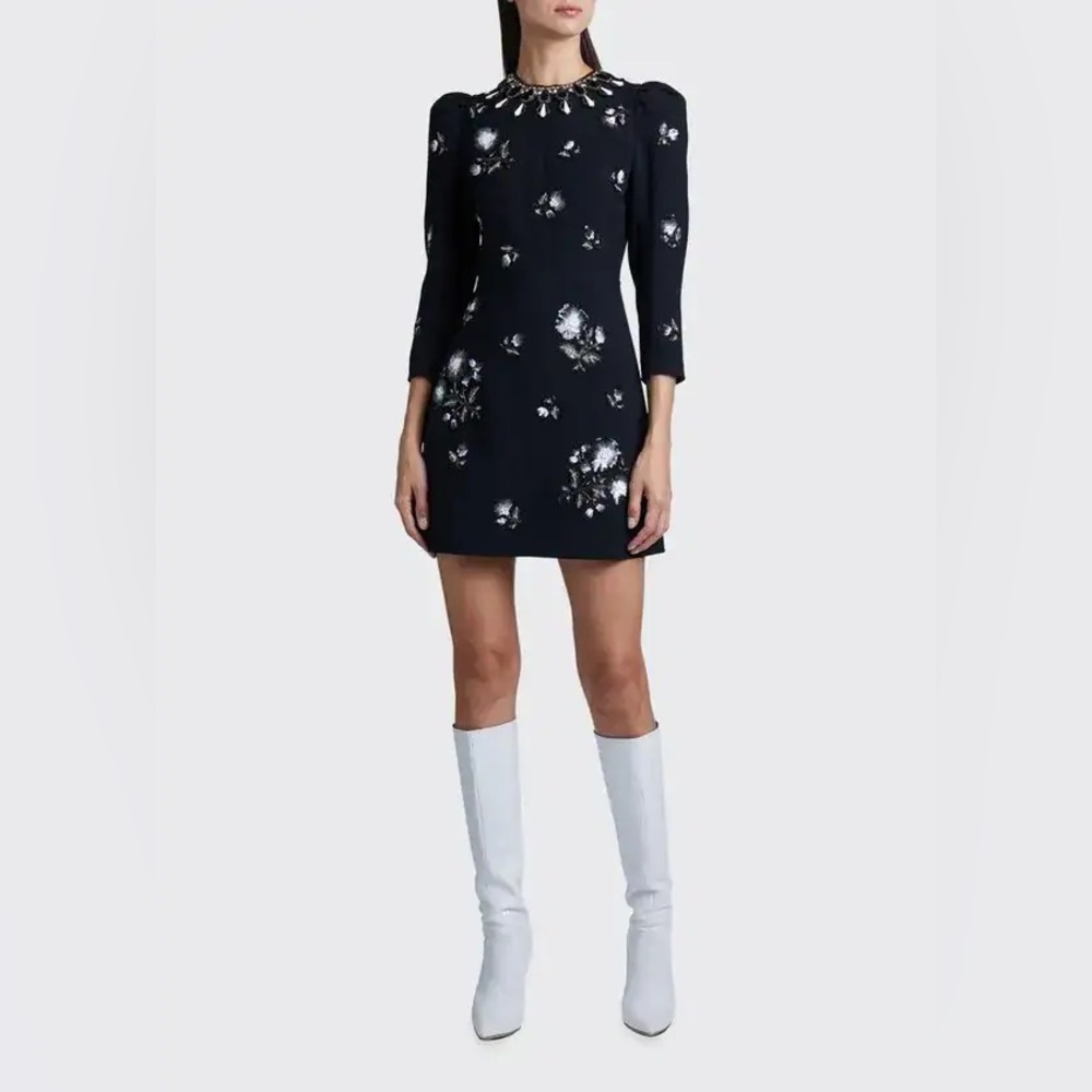 Andrew GN Beaded Dress